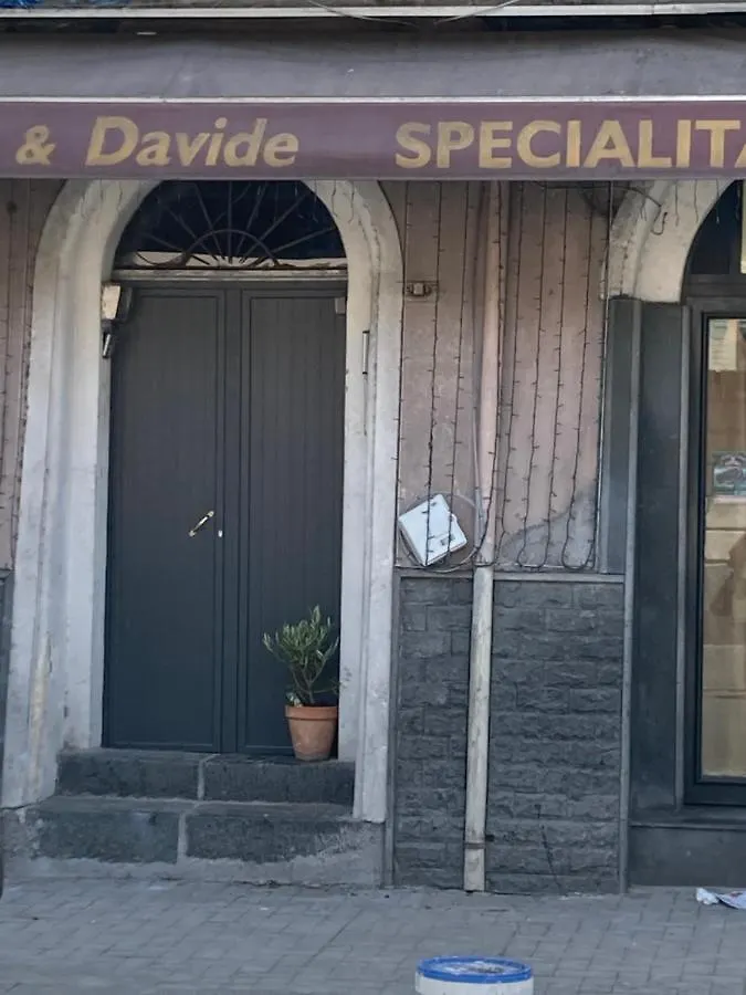 Apartament Casa Monia Katania